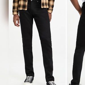 AG Tellis Modern Slim Jeans black